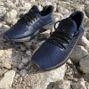 Текстильні кросовки сіткою 41 розмір. Спортивні кросівки чоловічі. Модель 92274. Колір: синій