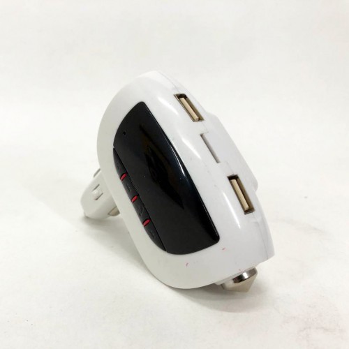 Автомобільний Трансмітер FM модулятор MOD, Usb трансмітер, FM модулятор з акумулятором. H21 BT
