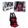 Дитяче автокрісло Multi Function Car Cushion до 12 років. Колір червоний