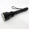Тактичний підствольний ліхтар Police Q2807-T6, ліхтар ручний тактичний, водонепроникний