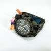 Годинник наручний чоловічий SKMEI 2109CMGN, оригінальний чоловічий годинник, військовий чоловічий наручний годинник зелений
