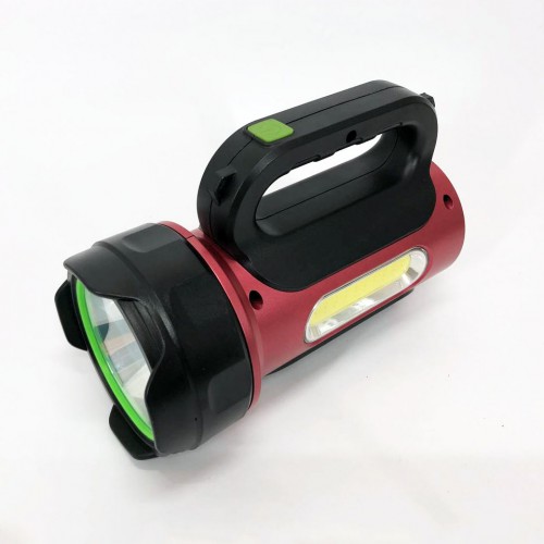 Ліхтар переносний кемпінг T93-LED+COB з функцією PowerBank, повербанк, сонячна батарея