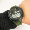 Годинник наручний чоловічий SKMEI 4012/2104AG, Годинник чоловічий спортивний, Годинник військовий чоловічий