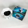 Зірковий 3D проектор Astronaut Bluetooth з пультом, Проектор нічний космонавт зоряне небо в дитячий
