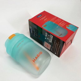 Термокухоль офісний Magio MG-1071 420 мл, Термос туристичний для напоїв, Термоси для фітнесу