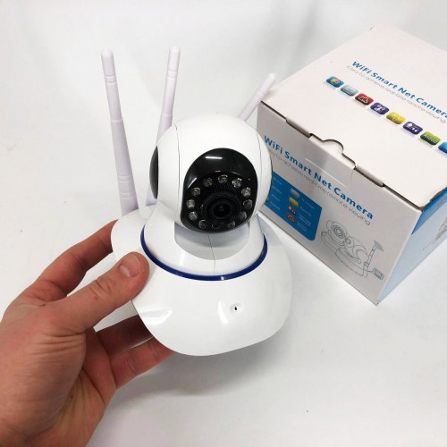 Кімнатна IP камера 6030A/100SS 1mp, Поворотний пристрій для камери відеоспостереження