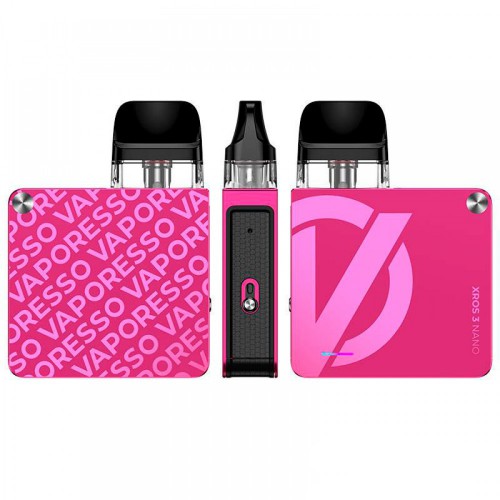 Vaporesso XROS 3 Nano. Rose Pink