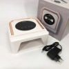 Лампа для нігтів UV LAMP SUN Y31 Сушарка для гель лаку на акумуляторі, Лампа для сушіння гель-лаку вдома