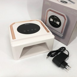 Лампа для нігтів UV LAMP SUN Y31 Сушарка для гель лаку на акумуляторі, Лампа для сушіння гель-лаку вдома