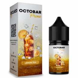 Набір для самозамішування Octobar Prime 30 мл. Чай з лимоном (Lemon Tea)