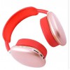 Бездротові навушники Bluetooth P9 STEREO, Бездротові bluetooth earphones. Колір: червоний