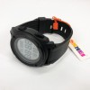 Годинник наручний чоловічий SKMEI 1853BKWT BLACK-WHITE, армійський годинник протиударний. Колір: чорний