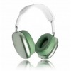 Бездротові навушники Bluetooth P9 STEREO навушники для музики для спорту з шумозаглушенням. Колір: зелений