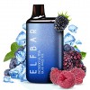Elf Bar BC5000 Ultra. Синя Малина Лимонад (Blue Razz Ice)