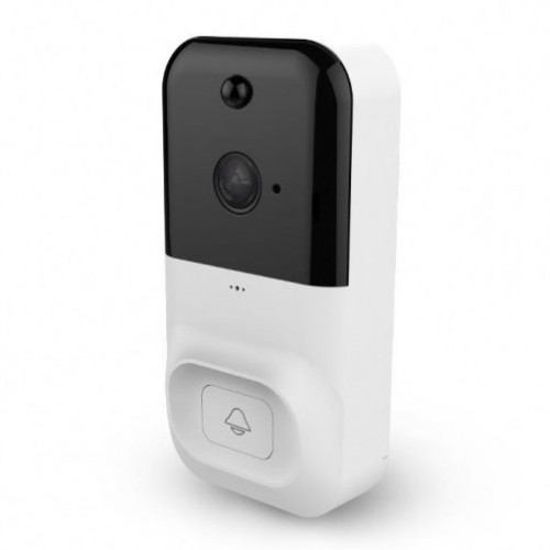 Бездротова відеокамера дверного дзвінка домофон SMART DOORBELL X5 wifi